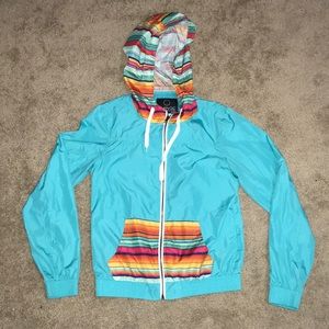 Empyre Windbreaker
